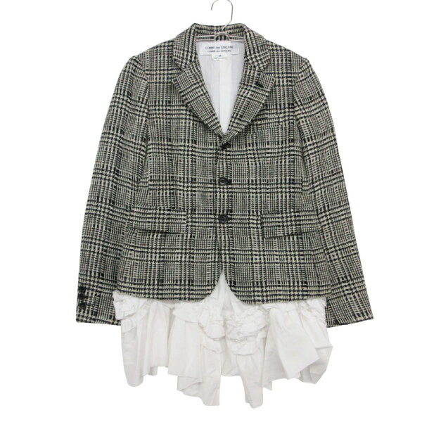 COMME des GARÇONS コムコム テーラードジャケット 買取実例