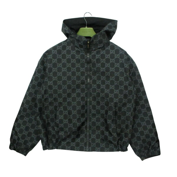 GUCCI グッチ GG リップストップ ナイロンジャケット 買取実例
