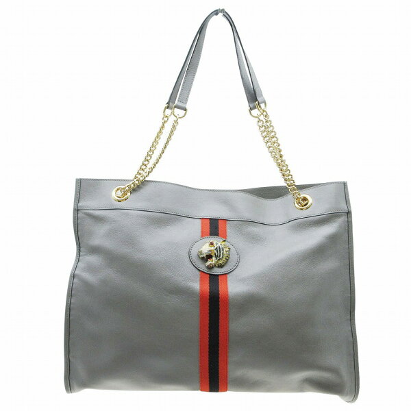 GUCCI グッチ タイガーヘッド トートバッグ