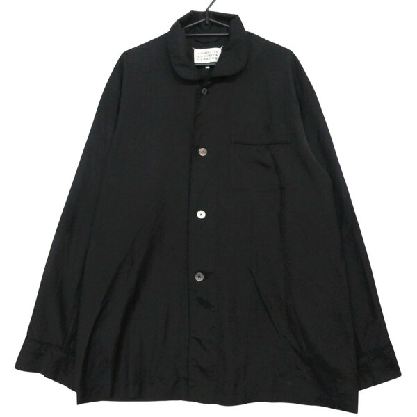 Maison Margiela シルク100% パジャマシャツ 買取実例
