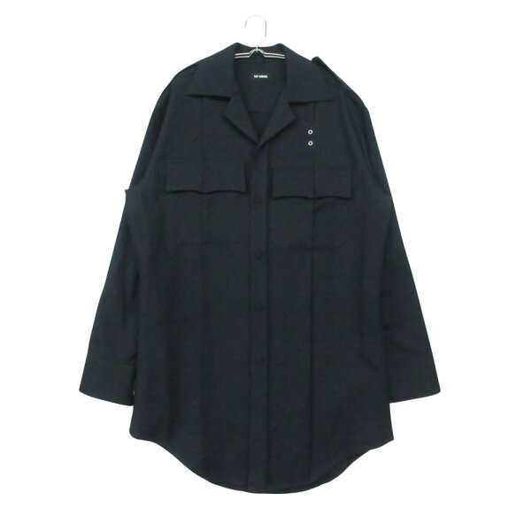 RAF SIMONS OVERSIZED 2 POCKETS SHIRT（17aw） 買取実例