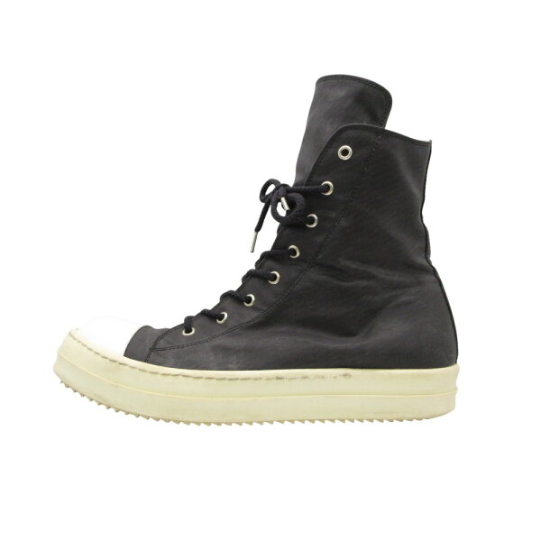 Rick Owens リックオウエンス ラモーンズ スニーカー 買取実例