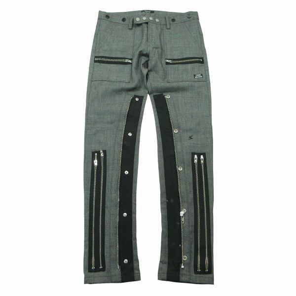 UNDERCOVER B4529 ボンテージパンツ 買取実例